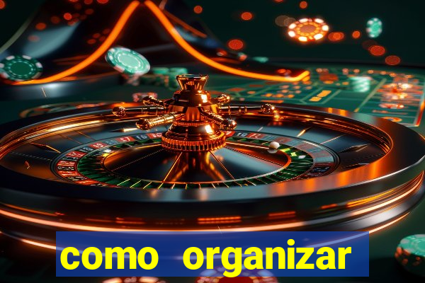 como organizar bingo beneficente